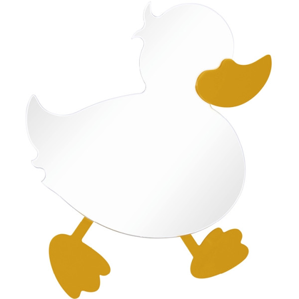 Зеркало Creavit 505x545 желтое (DC30035-A)