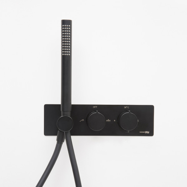 Душевая система WasserKRAFT (A16160 Thermo)