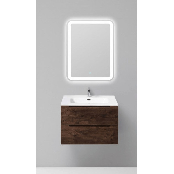 Тумба подвесная BelBagno Etna 39 70 Rovere Moro (ETNA39-700/390-2C-SO-RW-P) Тумба подвесная BelBagno Etna 39 70 Rovere Moro (ETNA39-700/390-2C-SO-RW-P)