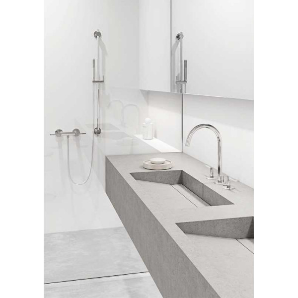 Смеситель для раковины Kludi Nova Fonte хром (201430515)