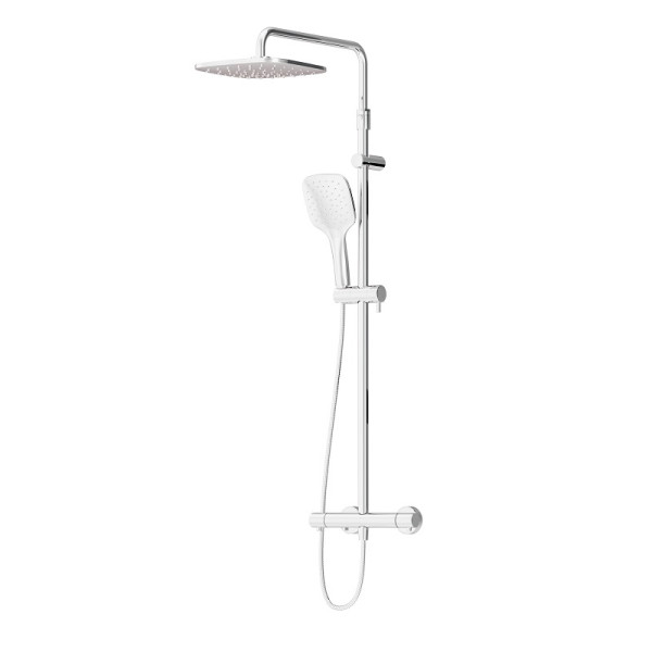 Душевая система Damixa Option (DX218092000) Душевая система Damixa Option (DX218092000)