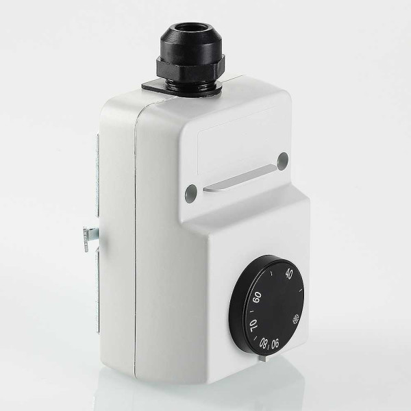 Термостат регулируемый с накладным датчиком Valtec (VT.AC614.0.0) Термостат регулируемый с накладным датчиком Valtec (VT.AC614.0.0)