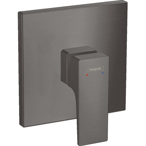 Смеситель для душа Hansgrohe Metropol черный (32565340) Смеситель для душа Hansgrohe Metropol черный (32565340)