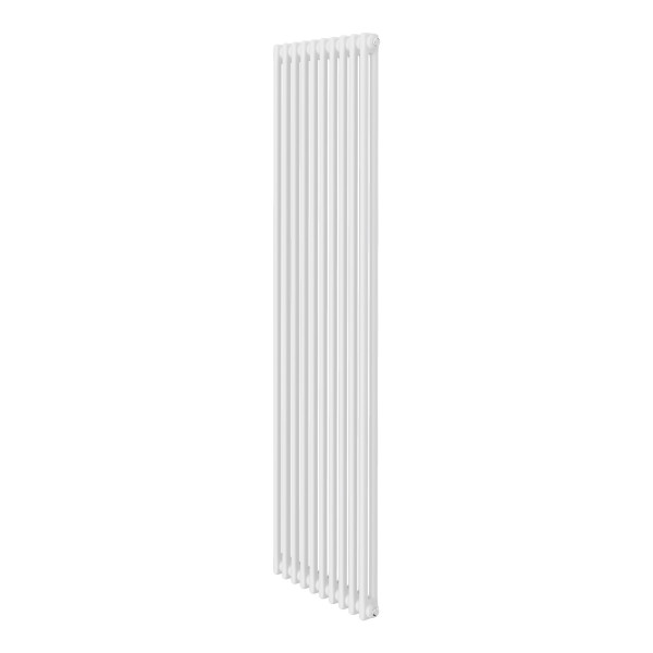 Радиатор стальной трубчатый Royal Thermo Insignia C2180 (10 секций) бок. подкл. (белый RAL 9016) (In-C2180.10.9016) Радиатор стальной трубчатый Royal Thermo Insignia C2180 (10 секций) бок. подкл. (белый RAL 9016) (In-C2180.10.9016)