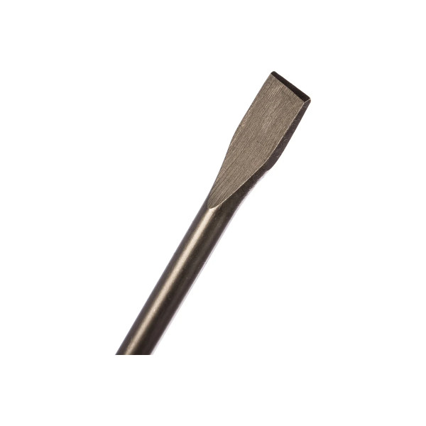 Зубило по бетону FIT узкое SDS-PLUS (33492)