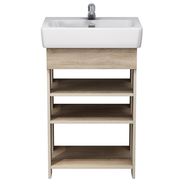 Тумба напольная Melodia Лика 55 (Нео 55) дуб бардолино (в разборе) (MFR19702BO) Тумба напольная Melodia Лика 55 (Нео 55) дуб бардолино (в разборе) (MFR19702BO)