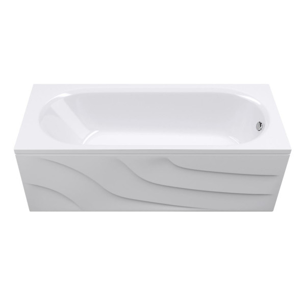 Экран фронтальный для ванны Посейдон Alexandra 1600 Экран фронтальный для ванны Посейдон Alexandra 1600