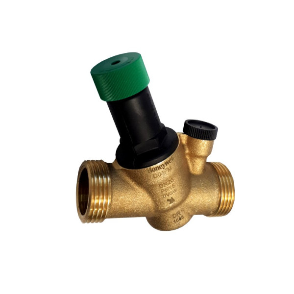 Редуктор давления 3/4" НН Honeywell D04FM 1,5-6 бар, PN 16 (мембранный) (D04FM-3/4"A) Редуктор давления 3/4" НН Honeywell D04FM 1,5-6 бар, PN 16 (мембранный) (D04FM-3/4"A)