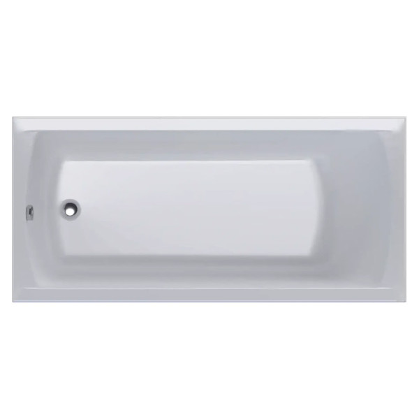 Ванна акриловая 1Marka Modern 170x80 белая (01мод1780)