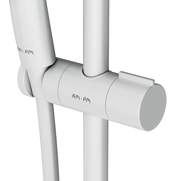 Душевой гарнитур AM.PM Gem белый (F0190033)