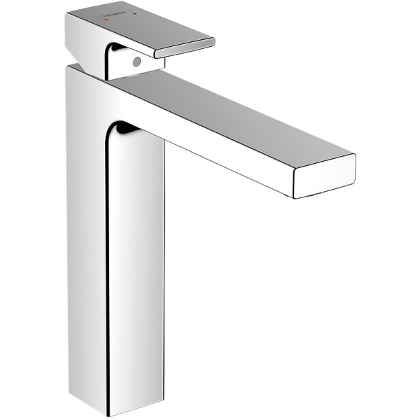 Смеситель для раковины Hansgrohe Vernis Shape хром (71591000)