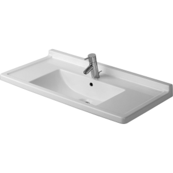 Раковина встраиваемая Duravit Starck 3 85 (0304800000)