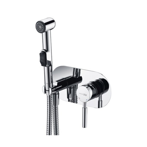 Смеситель для душа WasserKRAFT Main хром (4138) Смеситель для душа WasserKRAFT Main хром (4138)