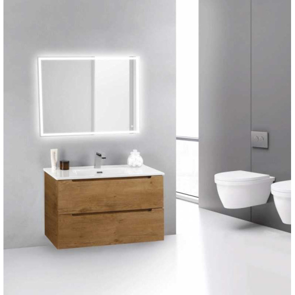 Тумба подвесная BelBagno Etna 39 80 Rovere Nature (ETNA39-800/390-2C-SO-RN-P) Тумба подвесная BelBagno Etna 39 80 Rovere Nature (ETNA39-800/390-2C-SO-RN-P)