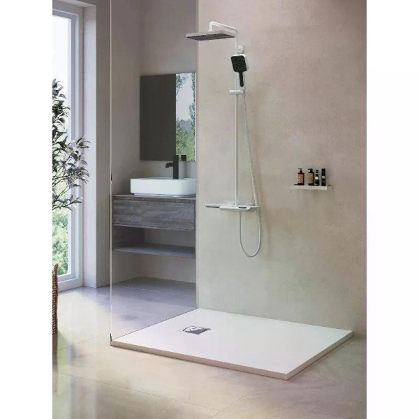 Душевой поддон RGW ST-0109W 100x90 белый (16152910-01) Душевой поддон RGW ST-0109W 100x90 белый (16152910-01)