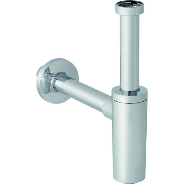 Сифон для раковины Geberit 1/4" 32 мм хром глянцевый (151.034.21.1) Сифон для раковины Geberit 1/4" 32 мм хром глянцевый (151.034.21.1)