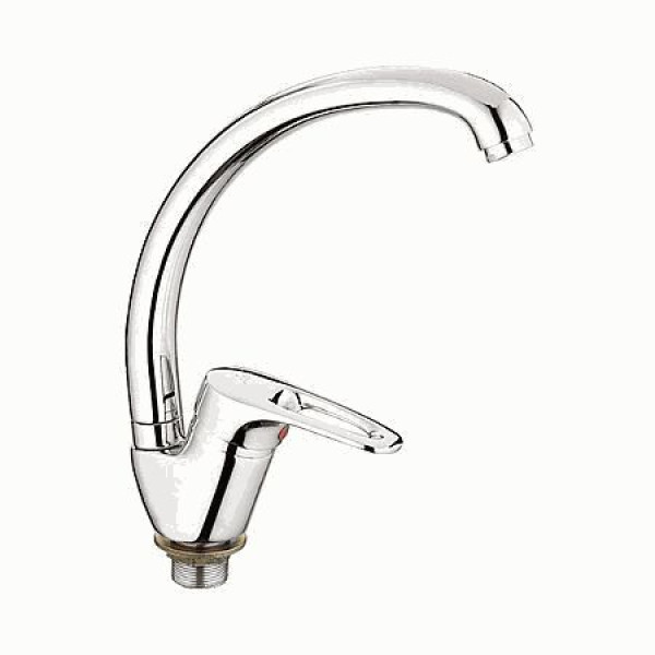 Смеситель для кухни Ledeme хром (L5968-B) Смеситель для кухни Ledeme хром (L5968-B)