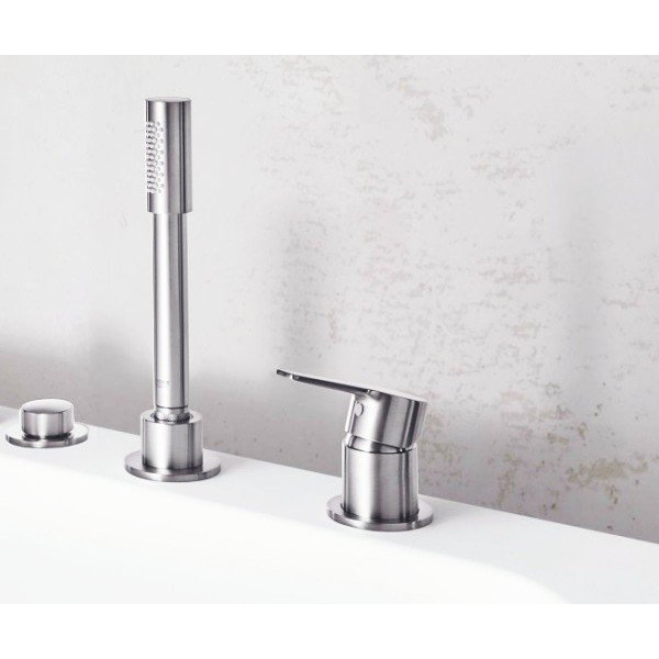 Смеситель для ванны и душа Grohe Lineare New (19965001) Смеситель для ванны и душа Grohe Lineare New (19965001)