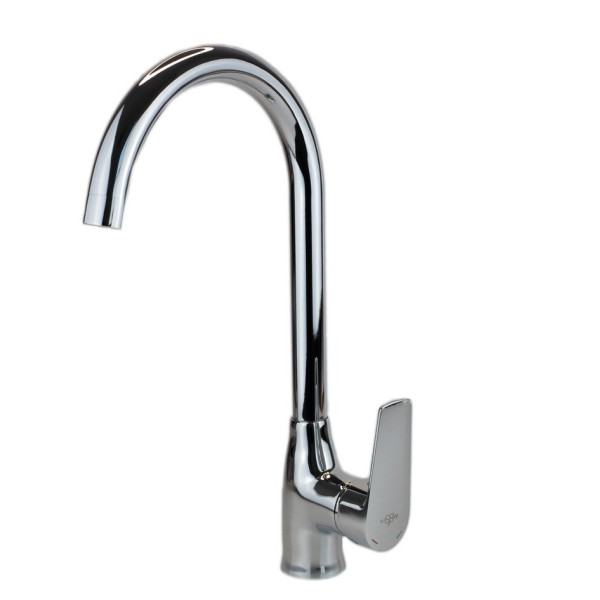 Смеситель для кухни Клевер Nebo хром (NB 519)