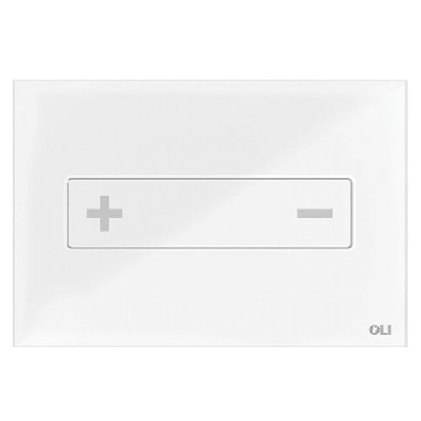 Клавиша смывная Oli Oceania белый (054554)