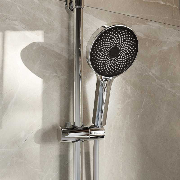 Душевая система Iddis SpaHome хром (SPASBBTi06) Душевая система Iddis SpaHome хром (SPASBBTi06)