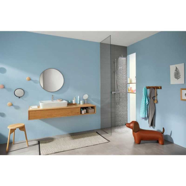 Душевая система Hansgrohe Showerpipe Croma E280 (27630000)