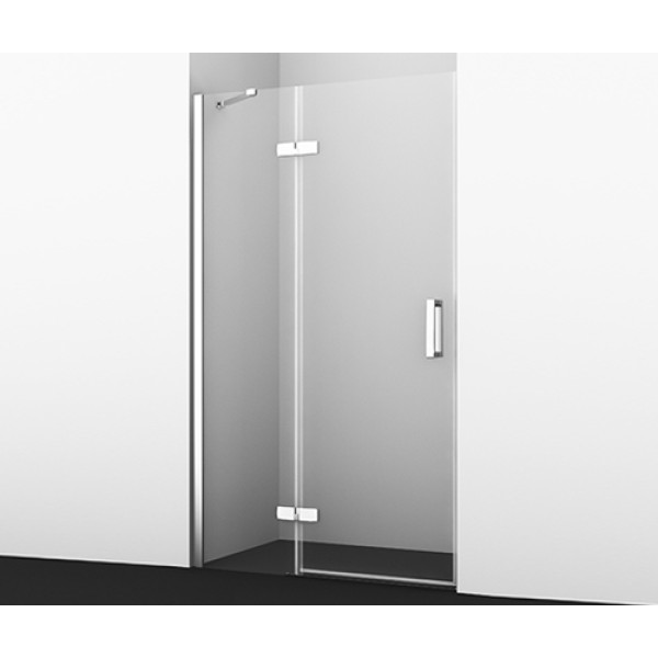 Душевая дверь WasserKRAFT Aller 120x200 L стекло прозрачное (10H05L) Душевая дверь WasserKRAFT Aller 120x200 L стекло прозрачное (10H05L)