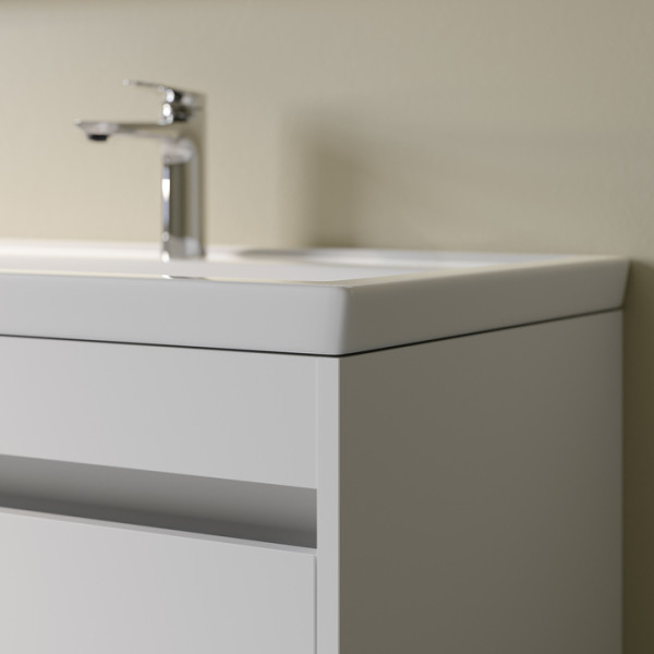 Тумба с умывальником подвесная Iddis Zodiac X 80 см белый подходит умыв. 4078000i28 (ZDX80W0i95K0 Тумба с умывальником подвесная Iddis Zodiac X 80 см белый подходит умыв. 4078000i28 (ZDX80W0i95K0