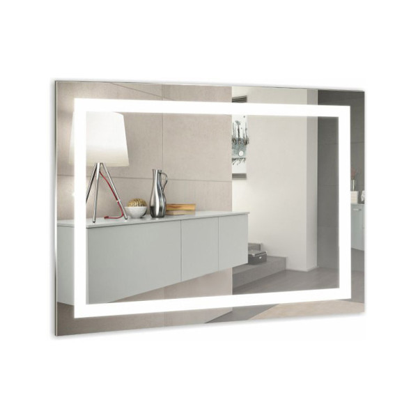 Зеркало Azario Ливия 1200х800 c подсветкой и диммером, датчик на движение (LED-00002270) Зеркало Azario Ливия 1200х800 c подсветкой и диммером, датчик на движение (LED-00002270)