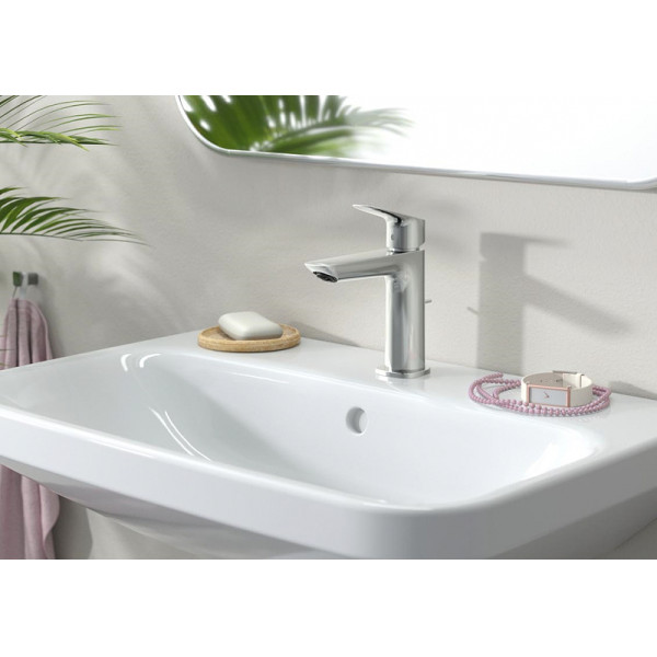 Смеситель для раковины Hansgrohe Logis Fine хром (71251000)