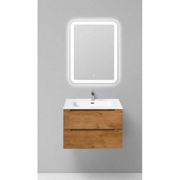 Тумба подвесная BelBagno Etna 39 70 Rovere Nature (ETNA39-700/390-2C-SO-RN-P)