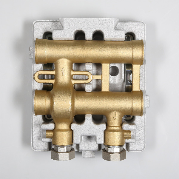 Модуль коллекторный 1 1/4" VT.VAR Valtec (VT.VAR30.G.07) Модуль коллекторный 1 1/4" VT.VAR Valtec (VT.VAR30.G.07)