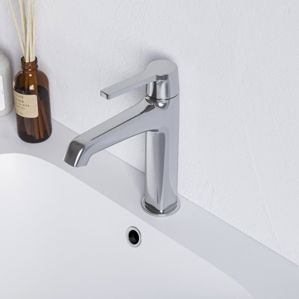 Смеситель для раковины RGW Shower Panels хром (511405301-01)