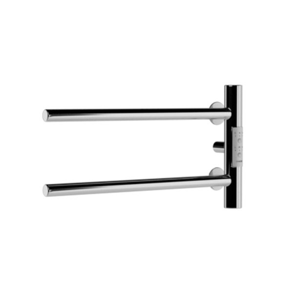 Полотенцесушитель электрический Melodia Drumsticks Electro 400х180 П2 хром (MTRDSE4018) Полотенцесушитель электрический Melodia Drumsticks Electro 400х180 П2 хром (MTRDSE4018)