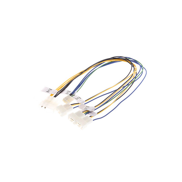 Кабель сигнальный Meibes PWM для насосов Grundfos UPM3 Hybrid (M45101.762) Кабель сигнальный Meibes PWM для насосов Grundfos UPM3 Hybrid (M45101.762)