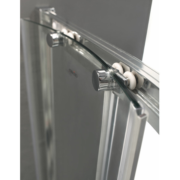 Душевой уголок Cezares Anima 120x100x200 стекло прозрачное, профиль хром (ANIMA-W-RH-2-120/100-C-Cr-L) Душевой уголок Cezares Anima 120x100x200 стекло прозрачное, профиль хром (ANIMA-W-RH-2-120/100-C-Cr-L)