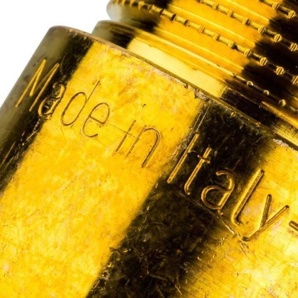 Удлинитель 3/4"х20 мм. Stout (латунь) SFT-0001-003420