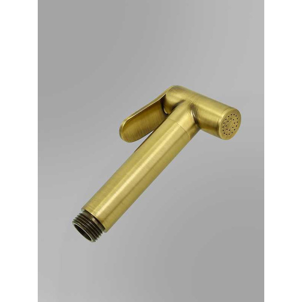 Гигиенический душ со смесителем ALMAes Benito Бронза (AL-859-09) Гигиенический душ со смесителем ALMAes Benito Бронза (AL-859-09)