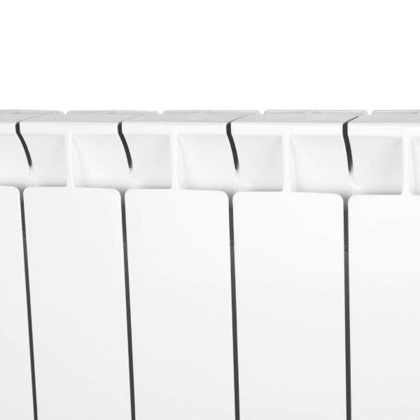 Радиатор биметаллический Stout Style 500 8 секций (SRB-0110-050008)