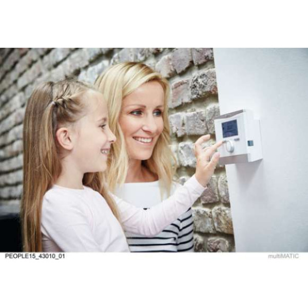 Регулятор multiMATIC VRC 700/2 Регулятор multiMATIC VRC 700/2