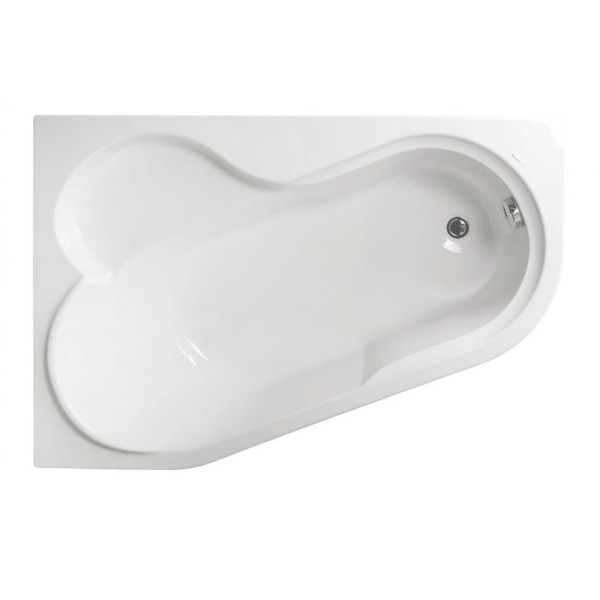 Ванна акриловая VagnerPlast Selena 147 L 147х100х43 (VPBA141SEL3LE-01) Ванна акриловая VagnerPlast Selena 147 L 147х100х43 (VPBA141SEL3LE-01)