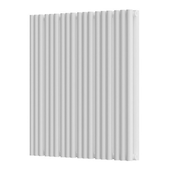 Радиатор стальной Empatiko боковое подключение, шелковистый белый (Takt S2-712-500 Silk White) Радиатор стальной Empatiko боковое подключение, шелковистый белый (Takt S2-712-500 Silk White)