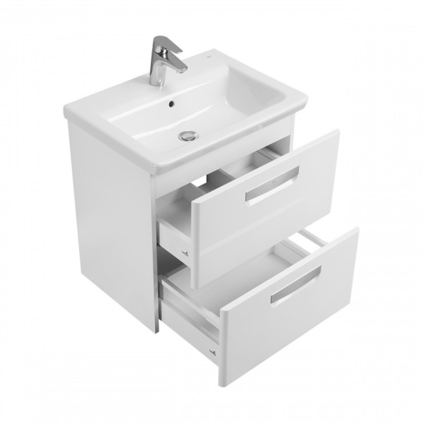 Тумба подвесная Roca The Gap Original 577x412x602 белый (Z.RU93.0.287.9)