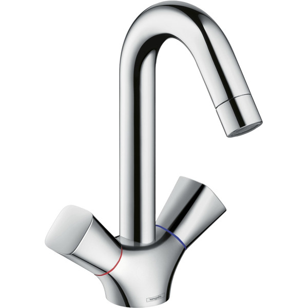 Смеситель для раковины Hansgrohe Logis (71222000)