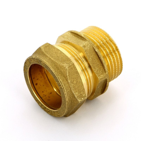 Соединение прямое 15*1/2"Н (обжим) Tiemme (1000011) Соединение прямое 15*1/2"Н (обжим) Tiemme (1000011)