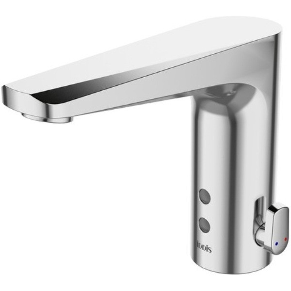 Смеситель для раковины Iddis Pulse хром, сенсорный (PULSBS3i86)