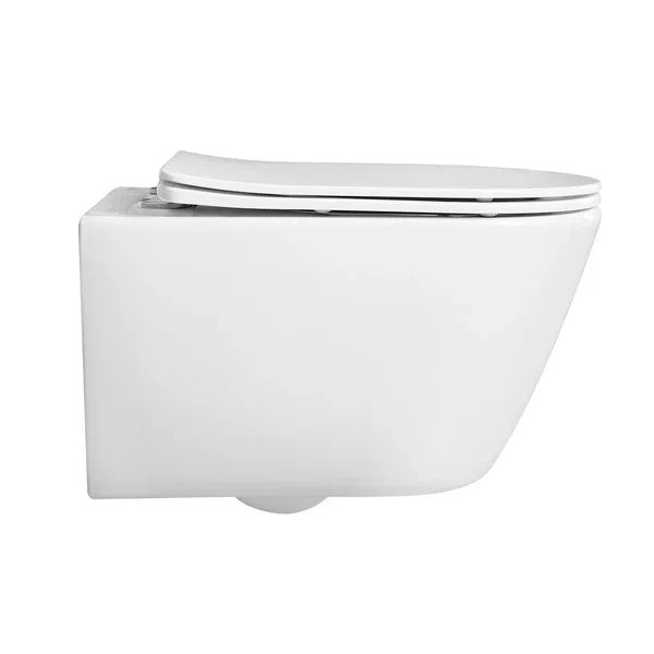 Комплект нсталляция c унитазом Aquatek Бетта KDI18рама Standard INS-0000012 с клавишей KDI-0000018 и крепежом KKI-0000002+унитаз Бетта AQ1253W-00 с