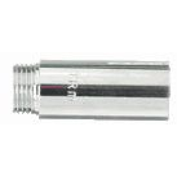 Удлинитель 1/2"х50 мм. TeRma (хром) (06187) Удлинитель 1/2"х50 мм. TeRma (хром) (06187)