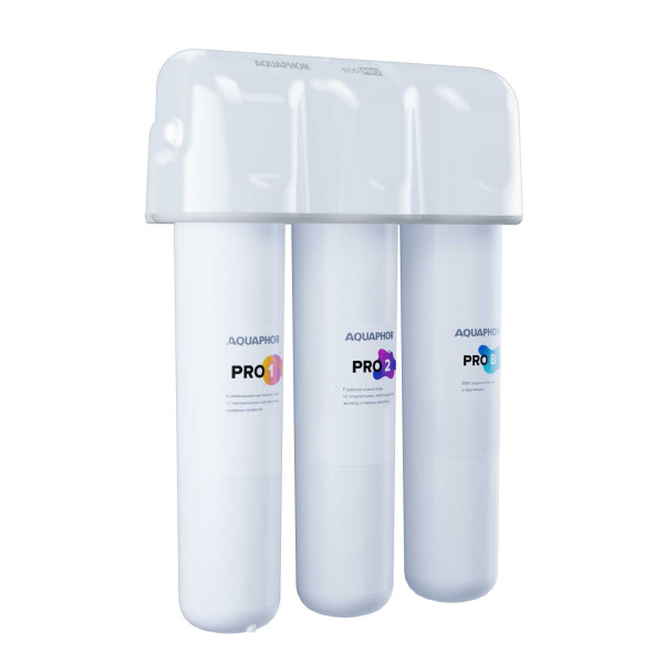 Фильтр для воды Аквафор модель Кристалл ECO Pro (212503) Фильтр для воды Аквафор модель Кристалл ECO Pro (212503)