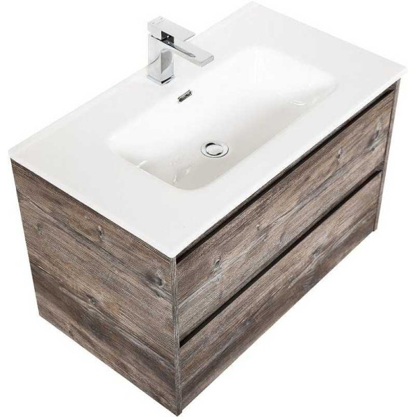 Тумба подвесная BelBagno Kraft 80 Pino Pasadena (KRAFT-800-2C-SO-PP)